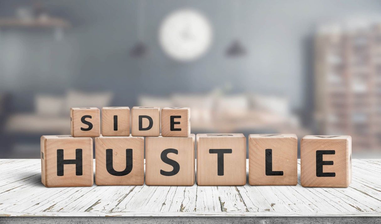 Side Hustle Ideas: Access to 100 Unique Ideas(While Working Full-Time).